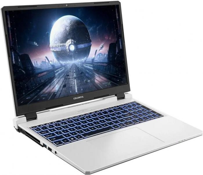 Игровой ноутбук Colorful Evol P16 TA 24 A10205400046- фото2