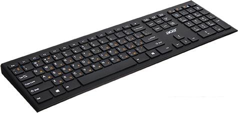 Клавиатура Acer OKR010- фото2