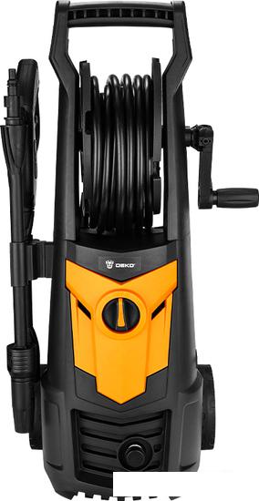 Мойка высокого давления Deko DKCW150 PRO- фото2