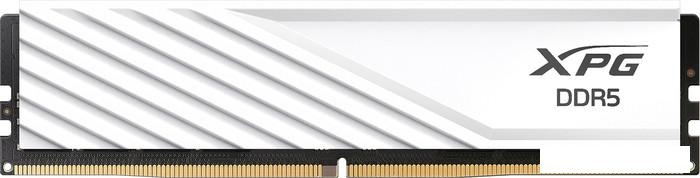 Оперативная память ADATA XPG Lancer Blade 16ГБ DDR5 5600 МГц AX5U5600C4616G-SLABWH- фото