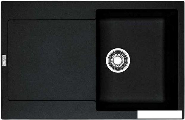 Кухонная мойка Franke MRG 611-78 (оникс)- фото