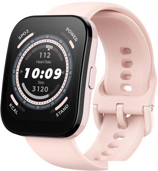 Умные часы Amazfit Bip 5 (розовый)- фото