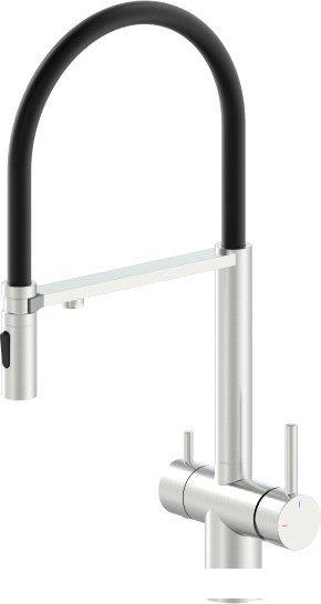 Смеситель Gerhans K14390A-2 (сатин)