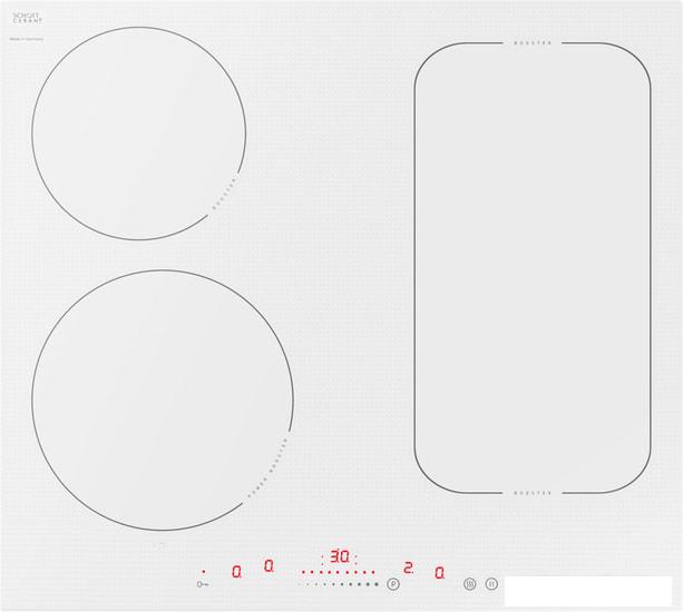 Варочная панель Hansa BHIW68668- фото