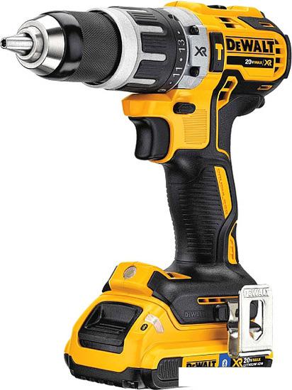 Дрель-шуруповерт DeWalt DCD796D2 (с 2-мя АКБ 2 Ah)- фото3