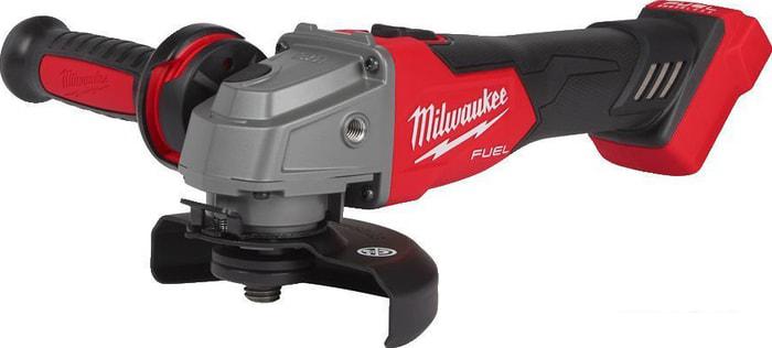 Угловая шлифмашина Milwaukee M18 FSAG125X-0 Fuel 4933478701 (без АКБ)- фото3