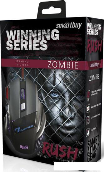 Игровая мышь SmartBuy Rush Zombie SBM-721G-K- фото3