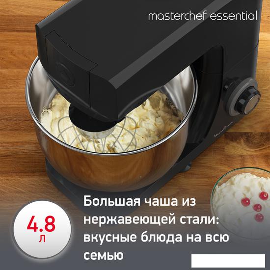 Планетарный миксер Moulinex Essential QA151810- фото3