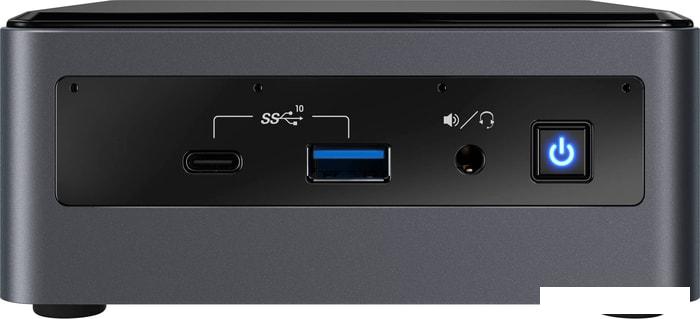 Компактный компьютер Intel NUC 10 Performance BXNUC10I3FNHN- фото2