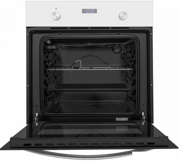 Электрический духовой шкаф MAUNFELD EOEC.564W- фото2