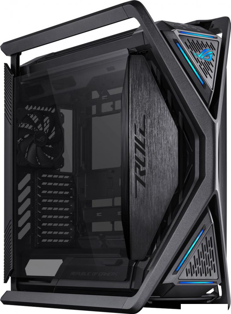 Корпус ASUS ROG Hyperion GR701 BTF Edition (черный)- фото2