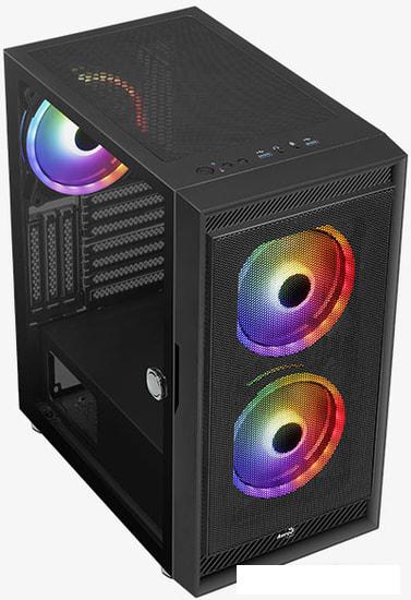 Корпус AeroCool Graphite-G-BK-v2- фото2