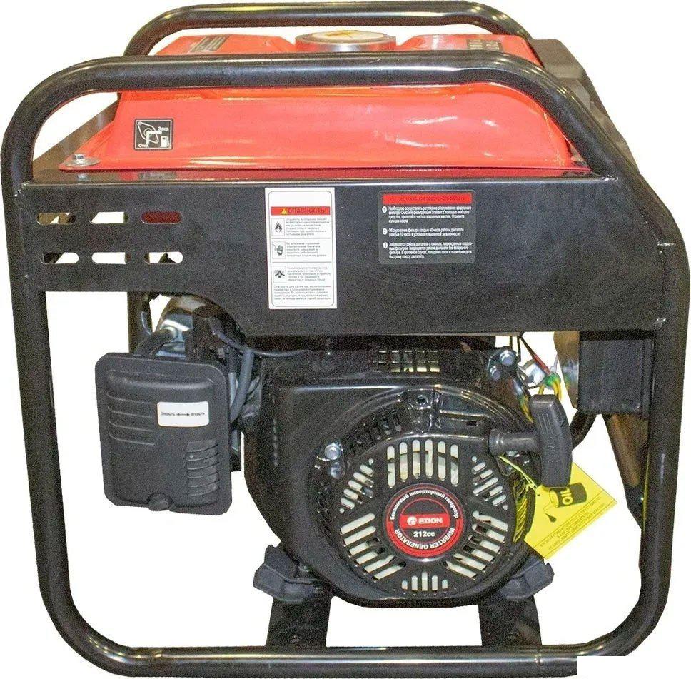 Генератор Edon PT-4000- фото2
