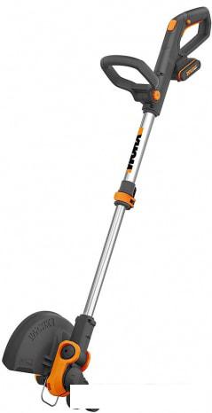 Триммер Worx WG163E.9 (без АКБ)- фото2