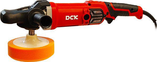 Полировальная машина DCK KSP05-180