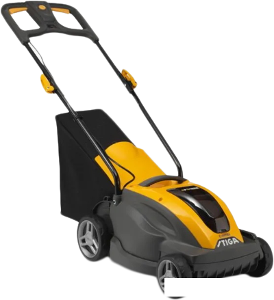 Газонокосилка Stiga Combi 336e Kit 294346068/ST2 (с 1-им АКБ)- фото