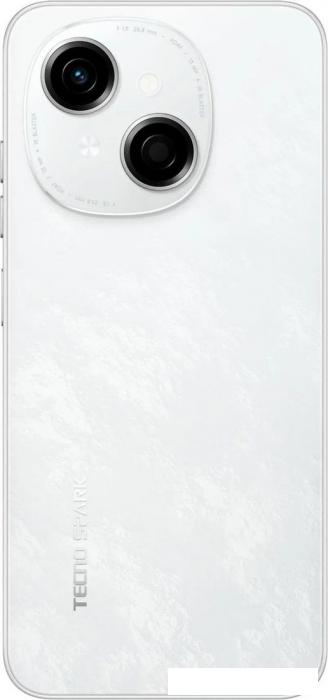Смартфон Tecno Spark Go 1 4GB/128GB (белый)- фото3