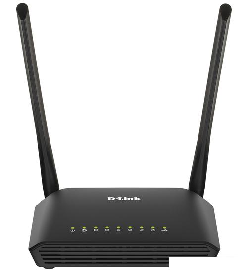 Wi-Fi роутер D-Link DIR-620S/RU/B1A- фото2