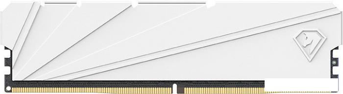 Оперативная память Netac Shadow S 8ГБ DDR4 3200 МГц NTSSD4P32SP-08W- фото