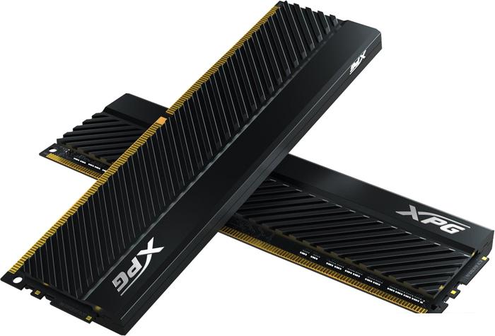 Оперативная память A-Data XPG GAMMIX D45 2x16ГБ DDR4 3200 МГц AX4U320016G16A-DCBKD45- фото4