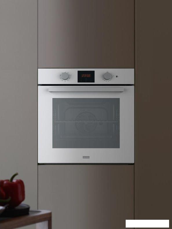 Электрический духовой шкаф Franke Smart Linear FSL 86 H WH- фото2