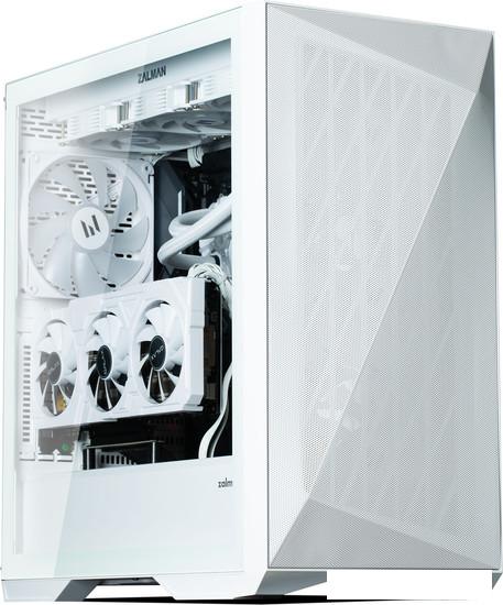 Корпус Zalman Z9 Iceberg MS (белый)- фото4