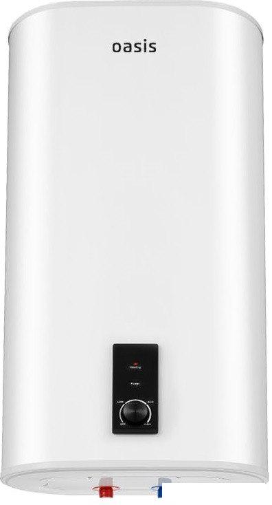 Накопительный электрический водонагреватель Oasis Plain 30VZ