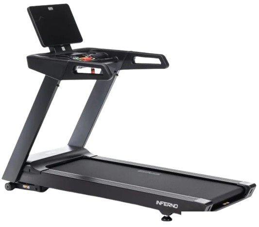 Электрическая беговая дорожка Bronze Gym Inferno