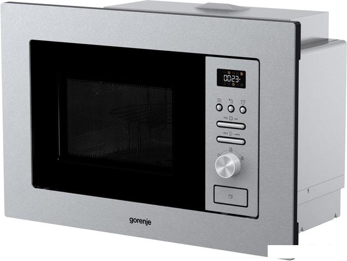 Микроволновая печь Gorenje BM201AG1X- фото3
