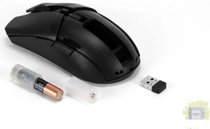 Игровая мышь ASUS TUF Gaming M4 Wireless- фото2