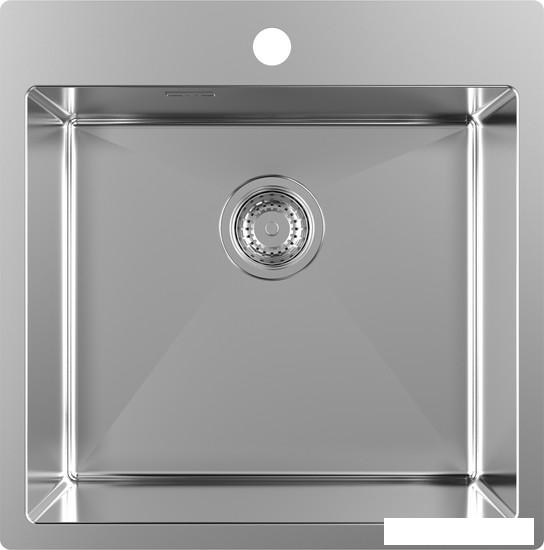 Кухонная мойка ZorG ZRN 5050 Premium- фото