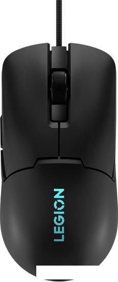 Игровая мышь Lenovo Legion M300s RGB (черный)- фото