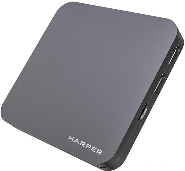 Смарт-приставка Harper ABX-105- фото4