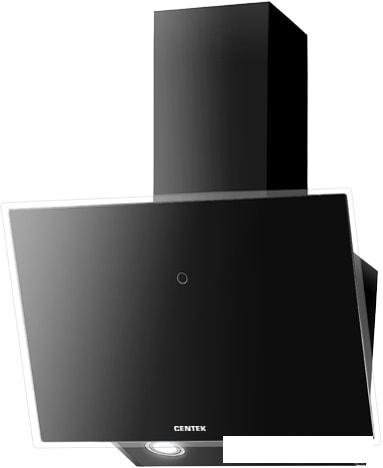 Кухонная вытяжка CENTEK CT-1829-60 (черный)- фото
