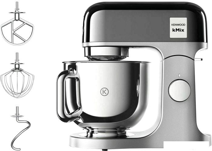 Кухонная машина Kenwood KMX760BC- фото