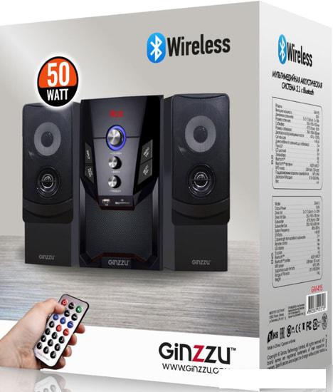 Акустика Ginzzu GM-415- фото2