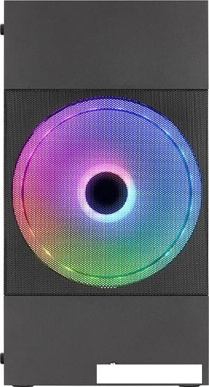 Корпус AeroCool Atomic Lite-G-BK-V2- фото3