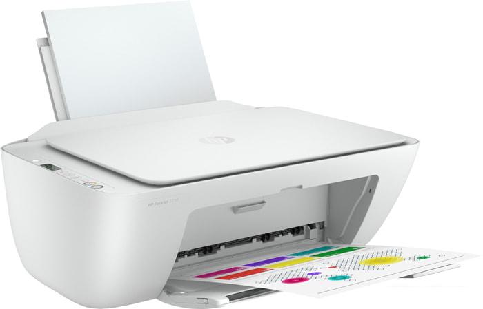МФУ HP DeskJet 2710 5AR83B- фото2