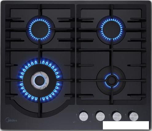 Варочная панель Midea MG649TGB