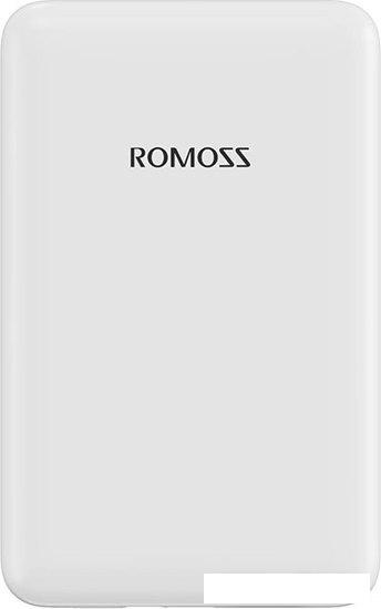 Внешний аккумулятор Romoss WSS05 (белый)