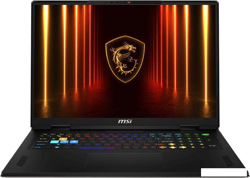 Игровой ноутбук MSI Vector A18 HX A9WHG-217XRU- фото