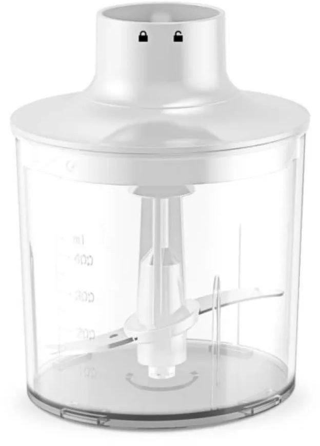 Погружной блендер CENTEK CT-1352 (белый)- фото4