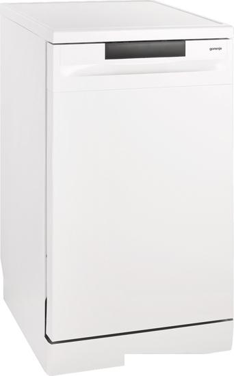 Отдельностоящая посудомоечная машина Gorenje GS520E15W- фото