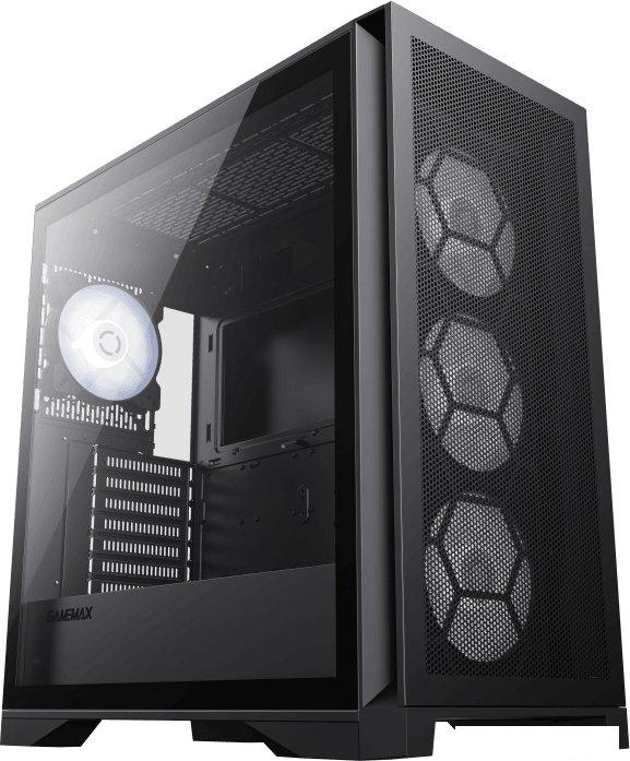 Корпус GameMax Leader- фото