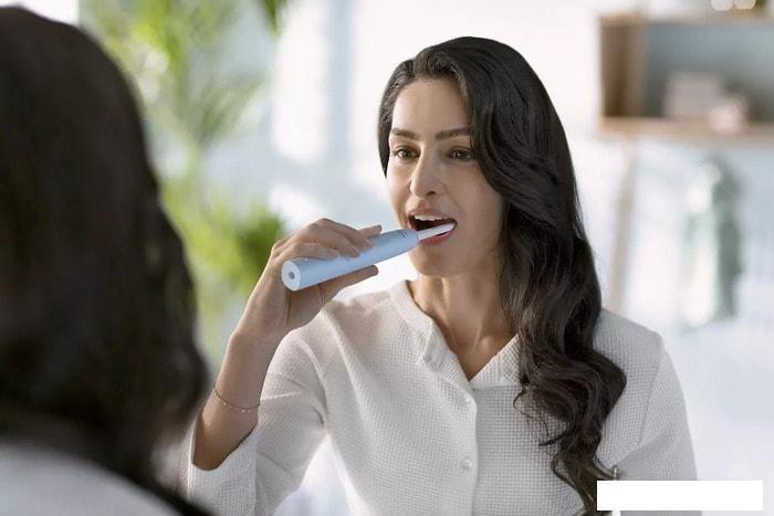 Электрическая зубная щетка Philips Sonicare 2100 Series HX3651/12- фото2
