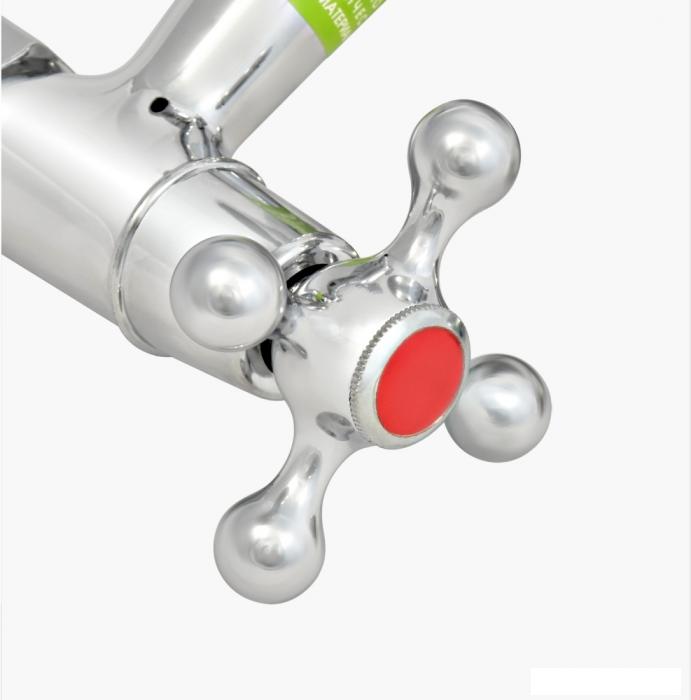 Смеситель Eleanti Opal 0402.896- фото2
