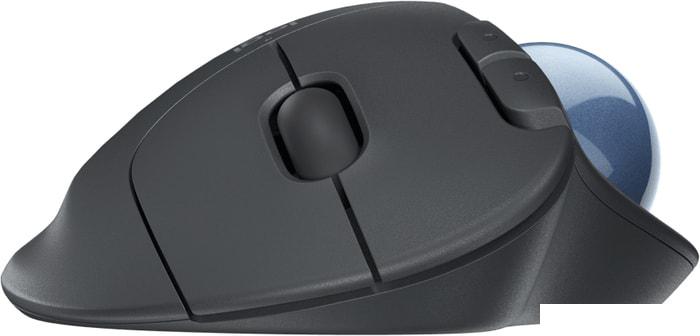 Трекбол Logitech MX Ergo M575 (графитовый)- фото3