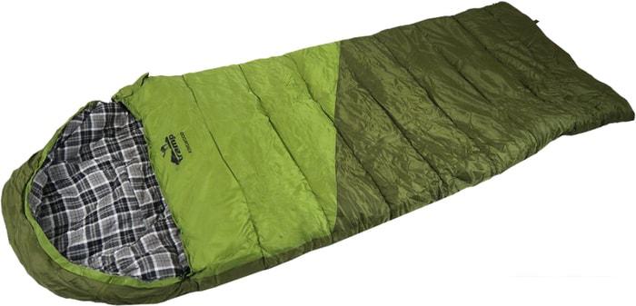 Спальный мешок TRAMP Kingwood Regular TRS-053R (левая молния)- фото