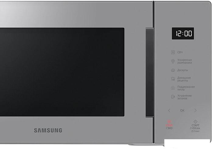 Микроволновая печь Samsung MS23T5018AG/BW- фото3