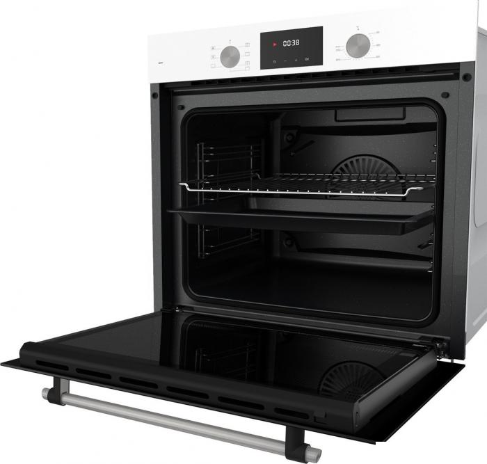 Электрический духовой шкаф LEX EDP 671 WH MAX- фото3